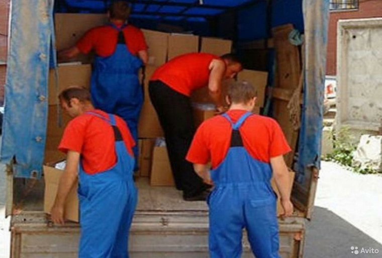 Грузчик 80 уровня