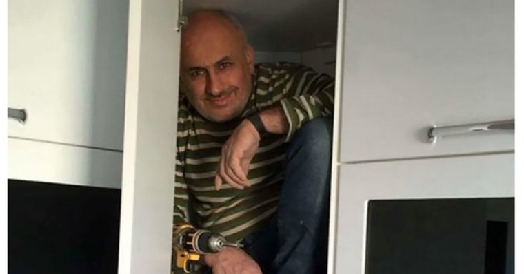 Собрать шкаф пол