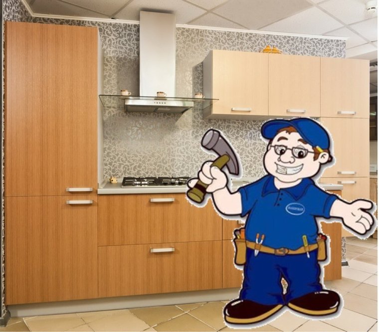 Сборщик мебели