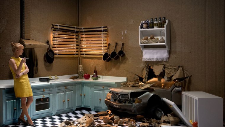 Мужчина хозяин