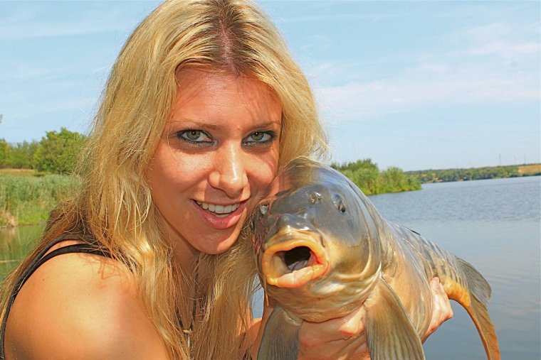 Смешной Карп