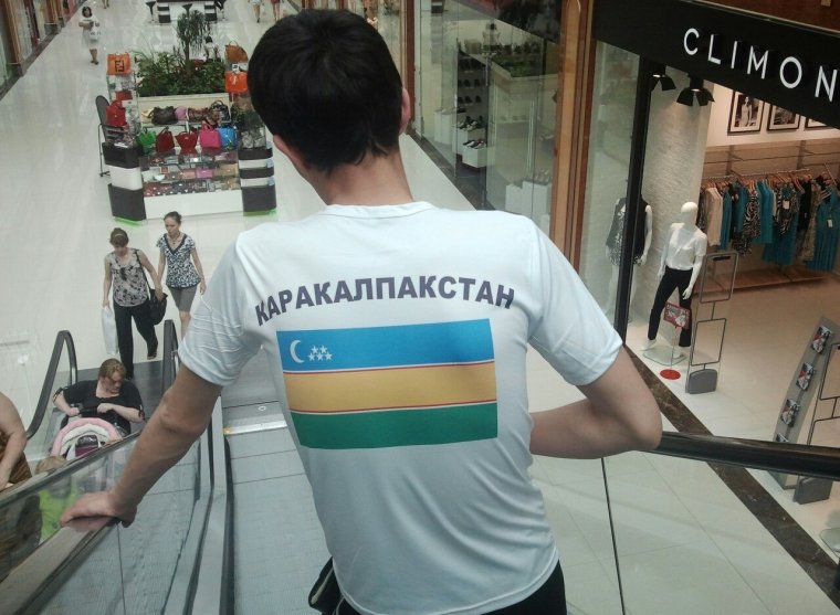 Узбекистан прикол