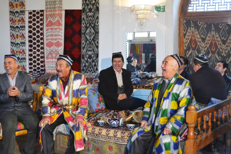 Смешные узбекские объявления