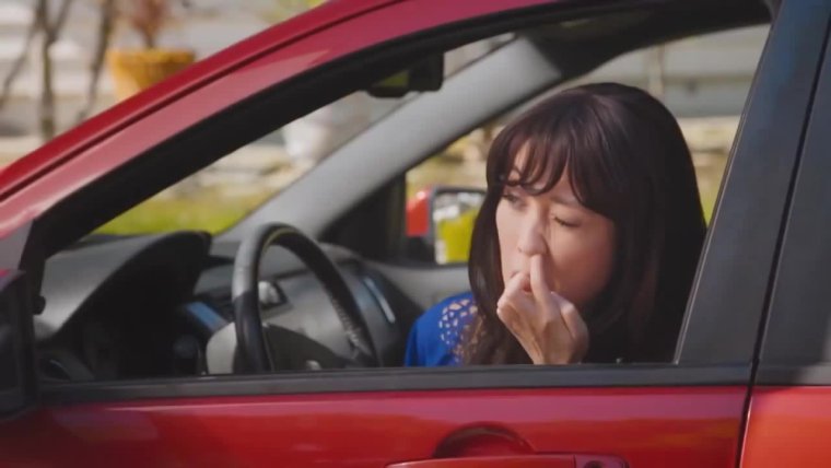 Застрял в пробке