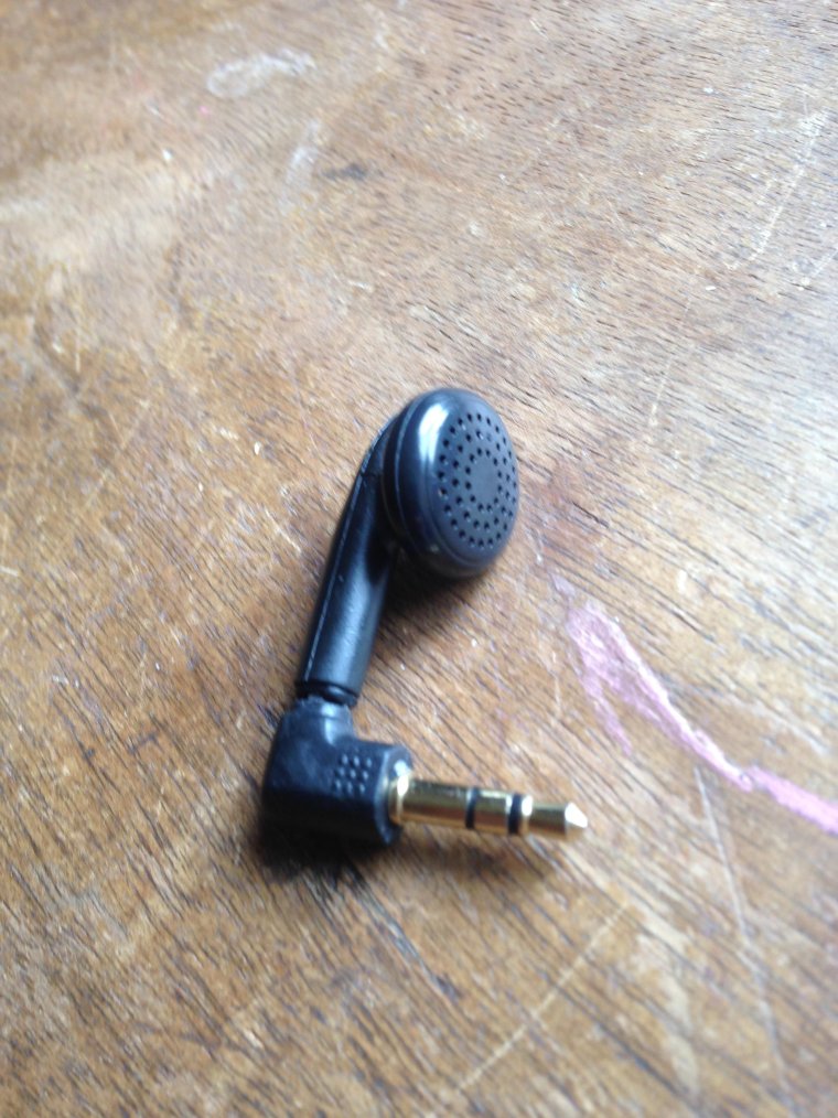 Наушники прикол