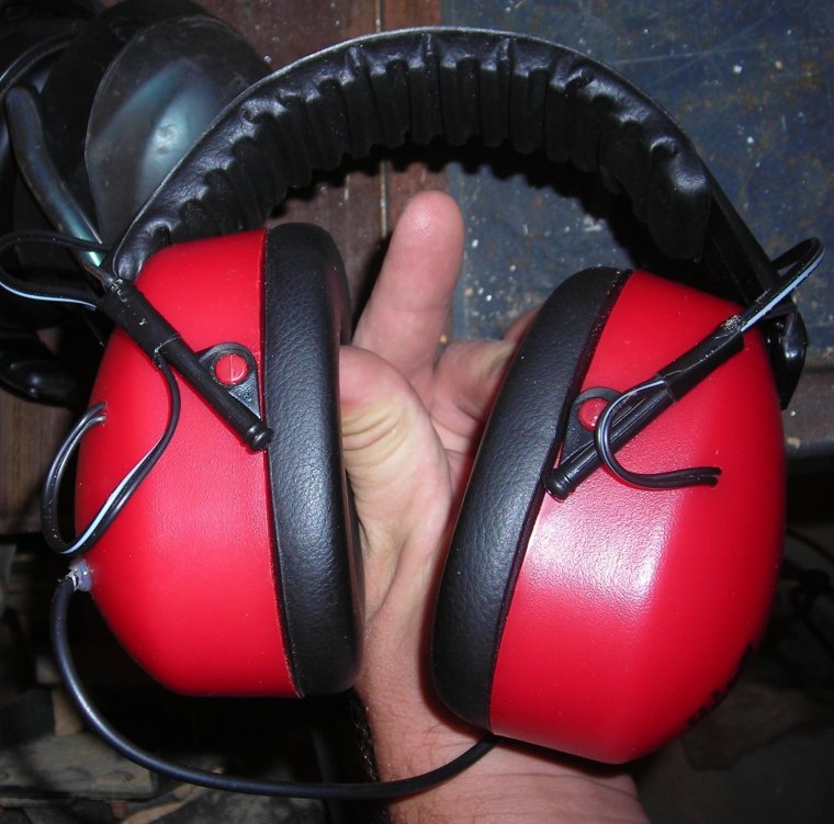 Динамики для самодельных наушников