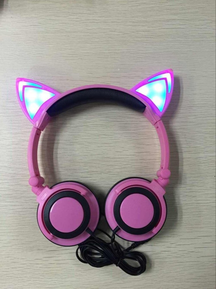 Brookstone Axent Wear Cat Ear