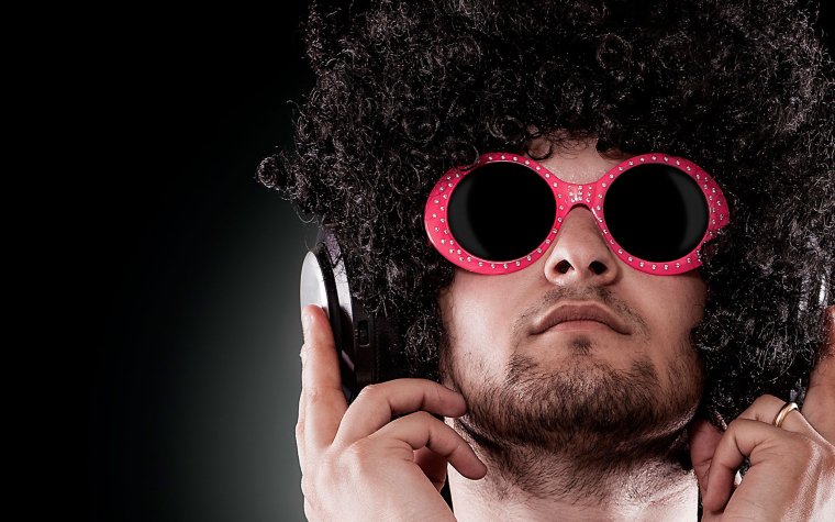 Веселый человек