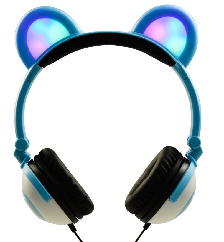 Красивые наушники