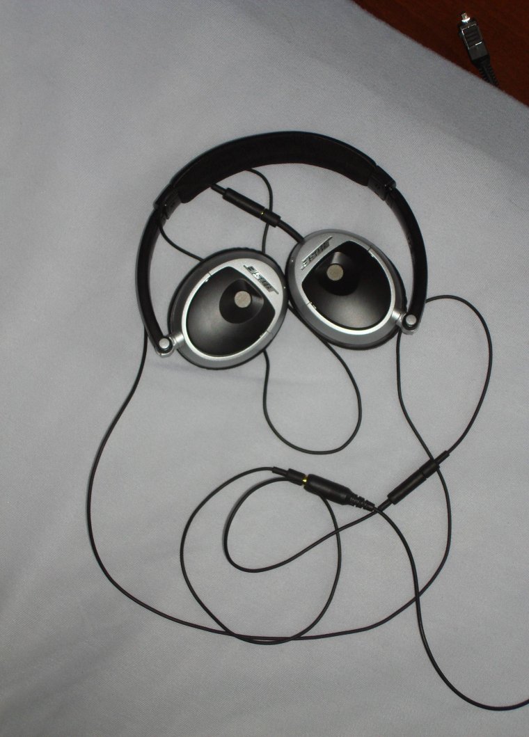 Прикольные наушники