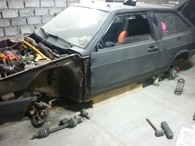 Приколы про ВАЗ