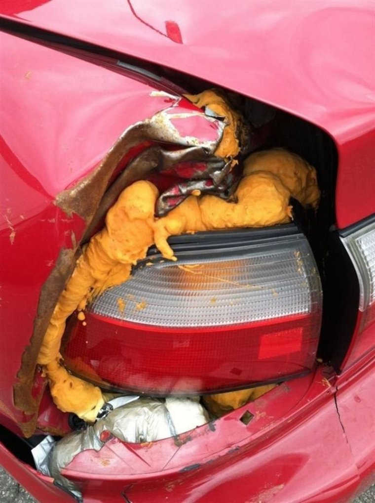 Смешной ремонт автомобиля