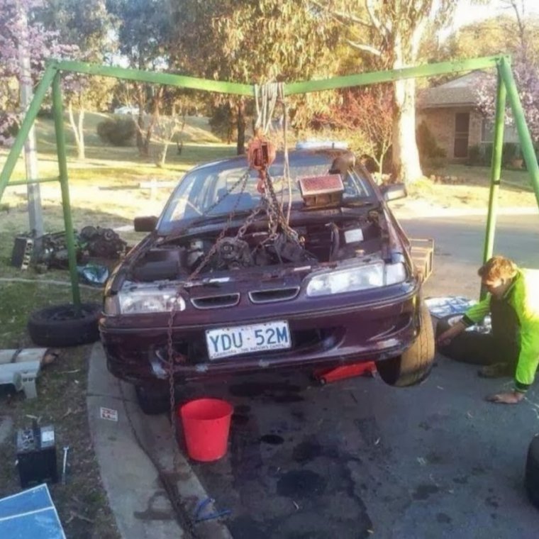 Смешные моменты с машинами