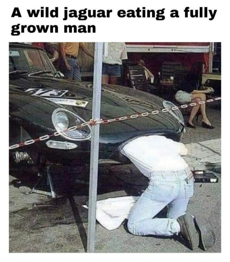 Смешные поломки авто