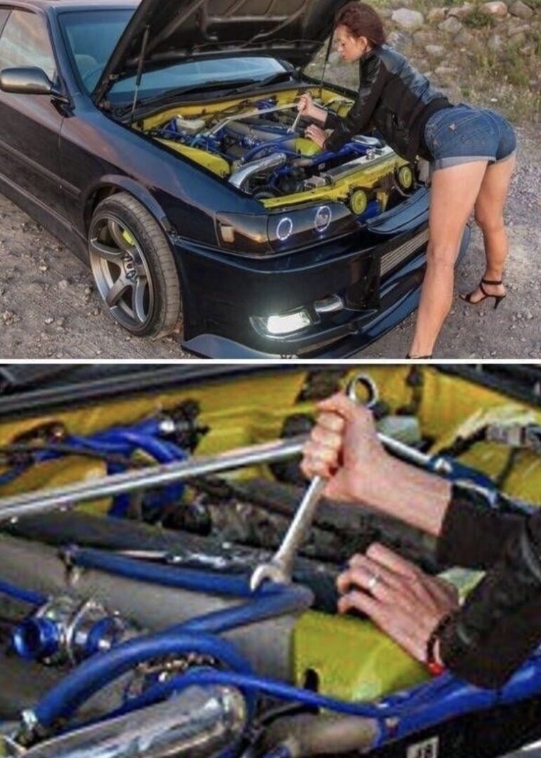 Автоэлектрика приколы