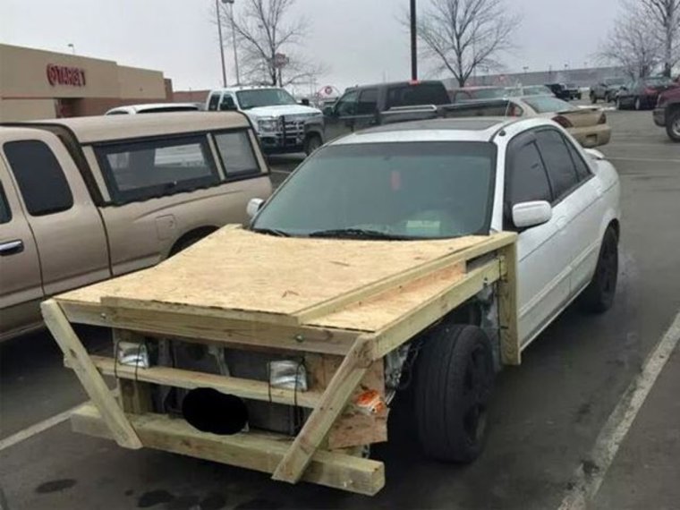 Приколы про машины