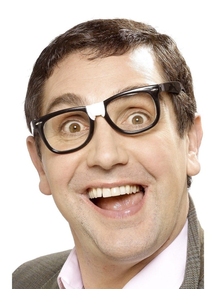 Уродливые очки