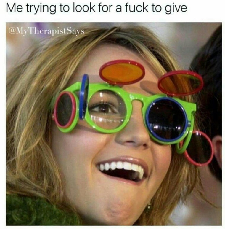 Мартышка в очках