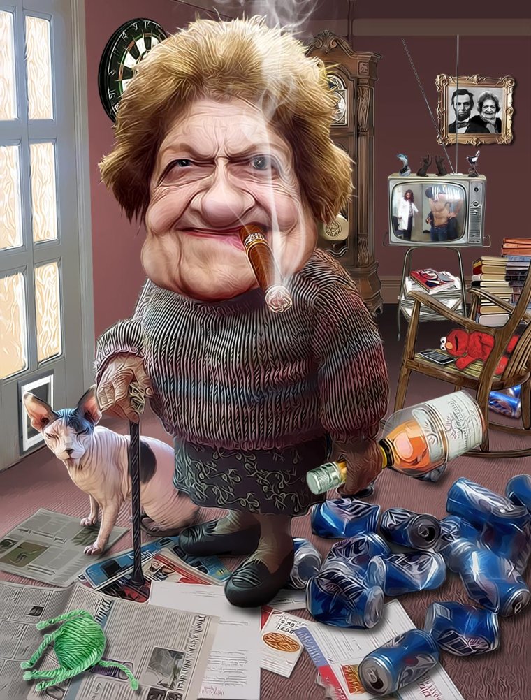 Бадди Винкл, 91 год