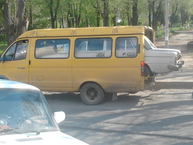 Смешная газелька