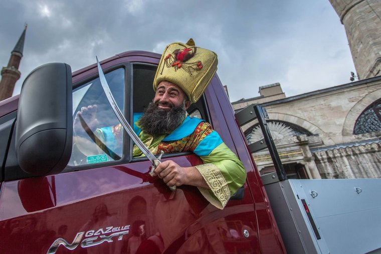 Стамбул прикол