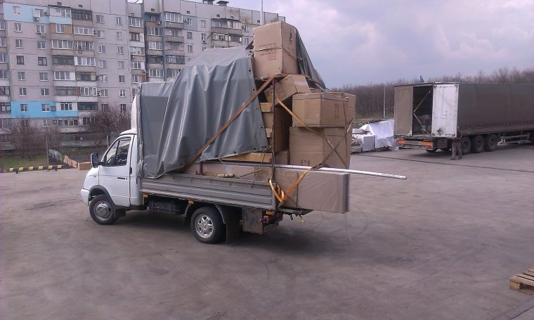 Газель кузов 4.20м модель