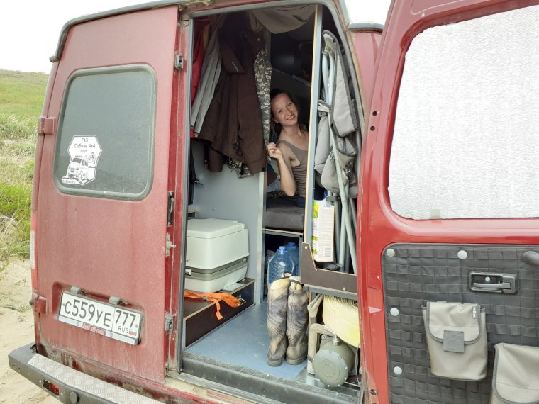 Водитель газели юмор