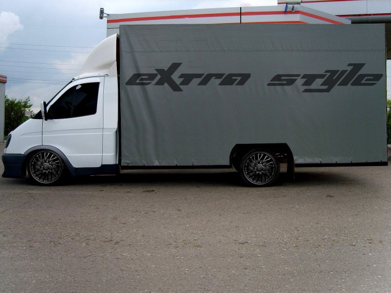 Газель прикол