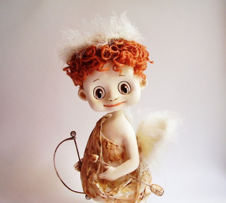 Кукла Маняша