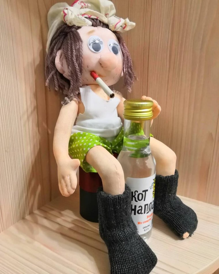 Клевые куклы