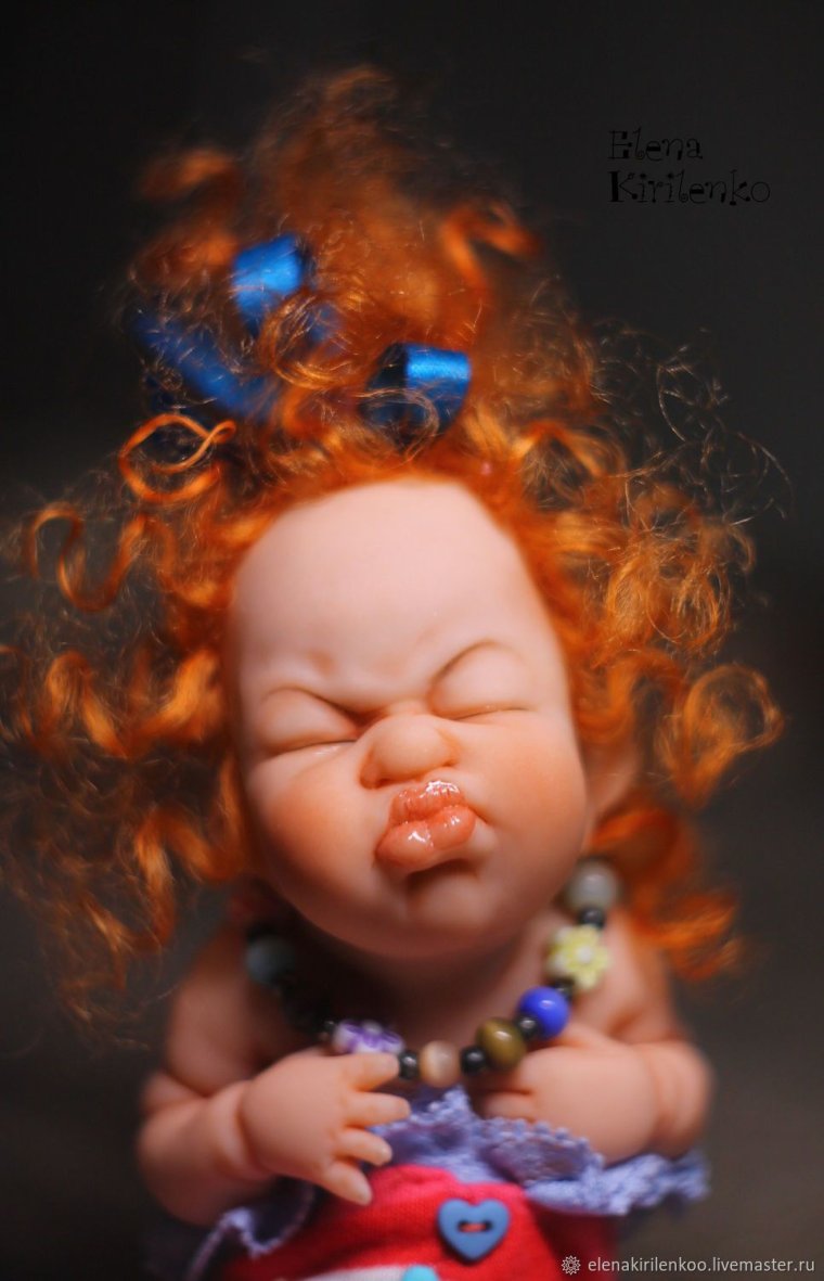 Куколки Елены Кириленко