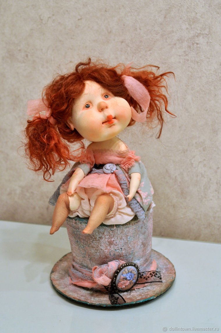 Наталья Седова куклы