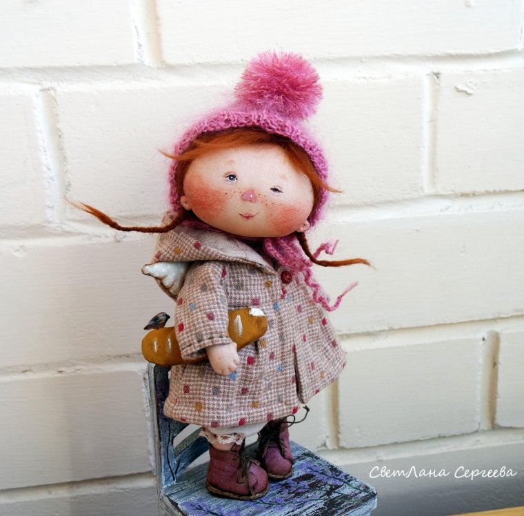 Смешные куклы