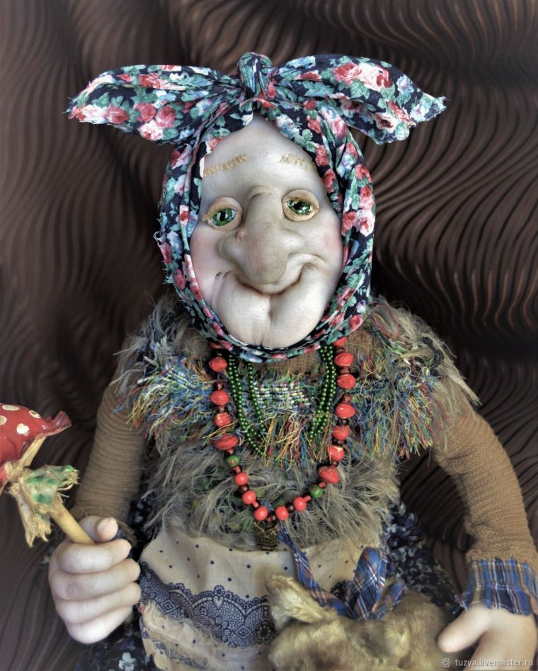 Куколки Светланы Сергеевой