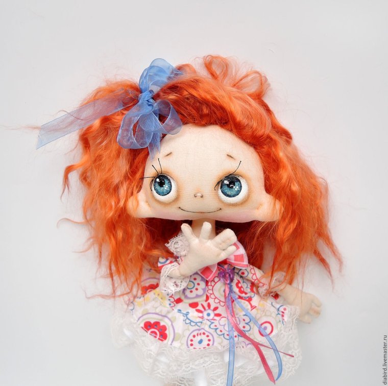 Куклы с юмором