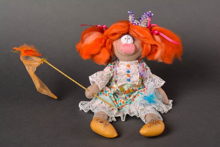 Смешные куклы