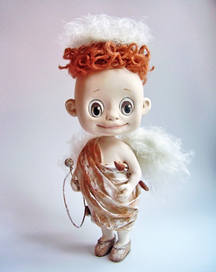 Забавные куклы