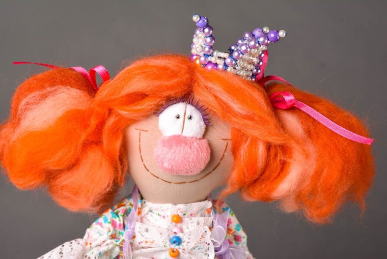 Смешные куклы
