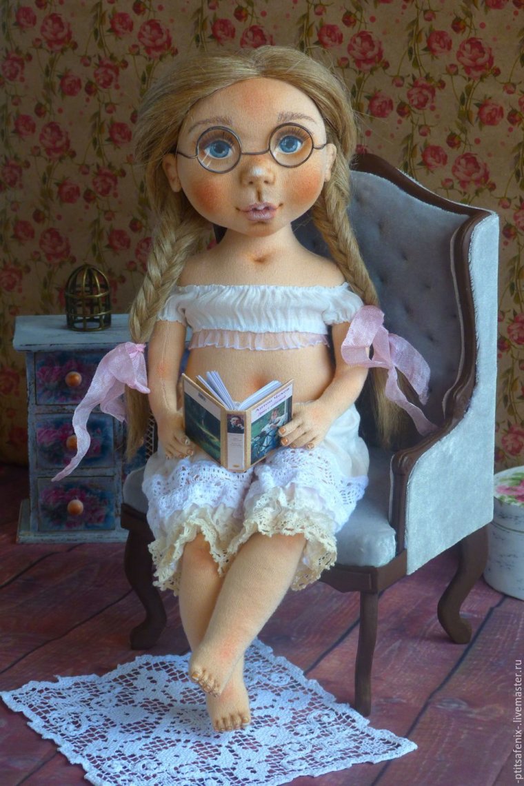 Текстильные ангелы Татьяны Козыревой