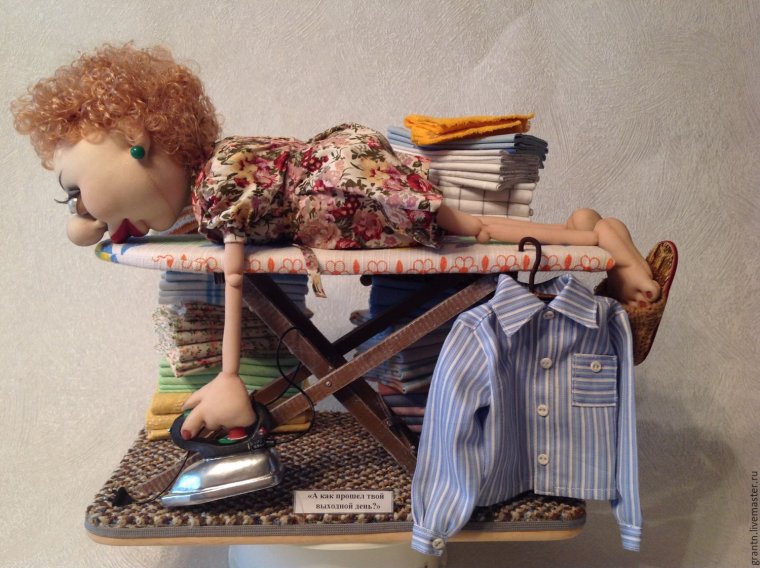 Рыжие куклы Кириленко