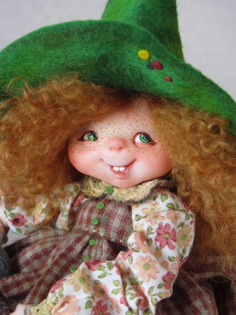 Самые прикольные куклы