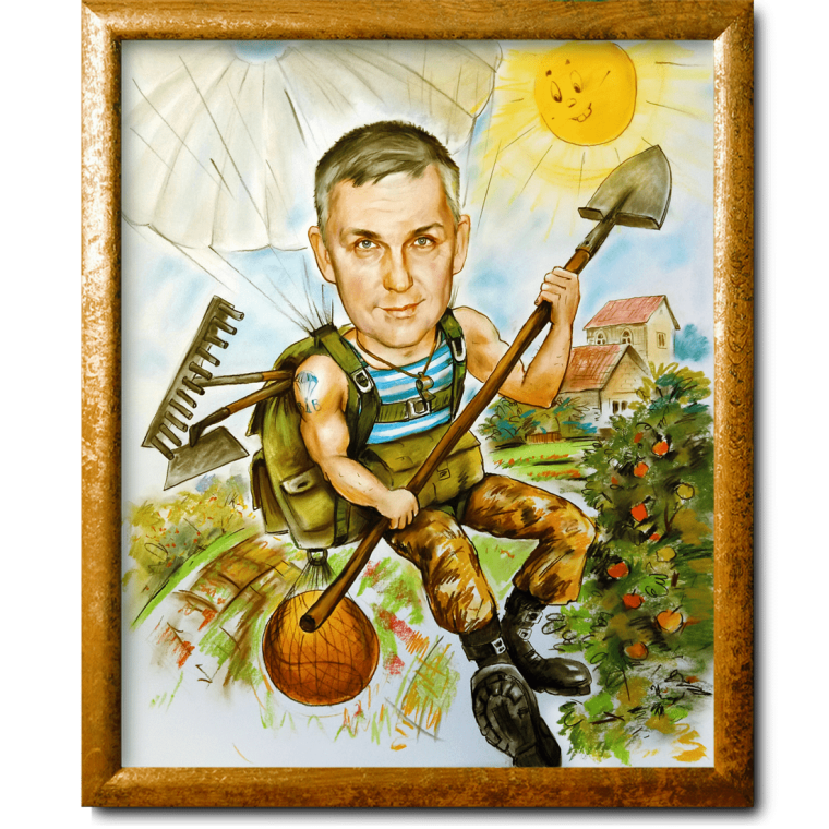 Солдат из стройбата