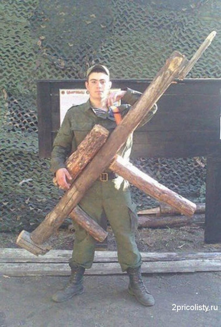 Военные строители СССР