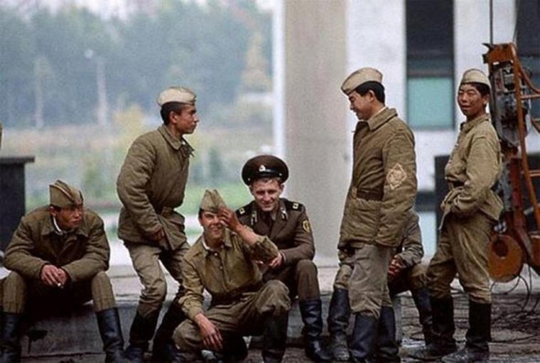 Флотский Стройбат