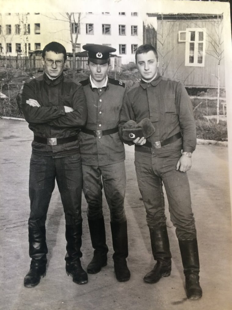 Знак стройбата СССР