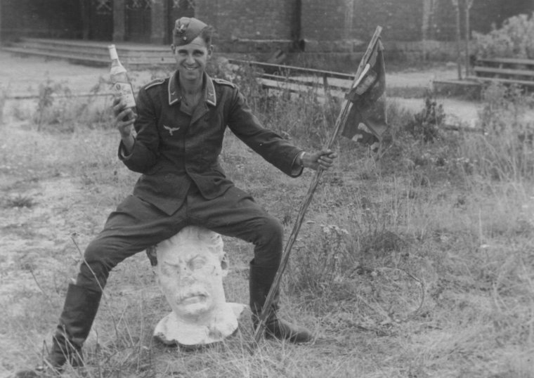 Эмблема стройбата