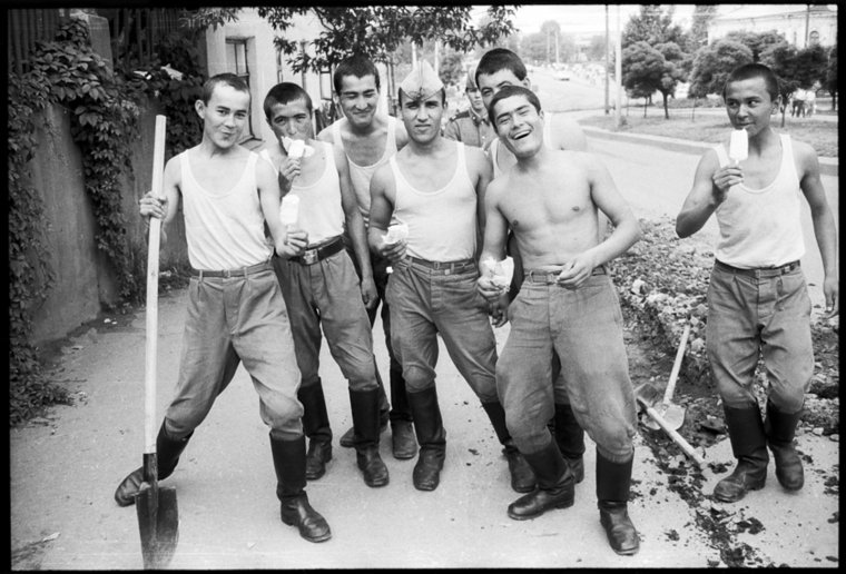 Королевские войска Стройбат