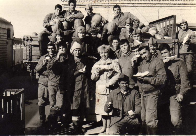 Стройбат войска