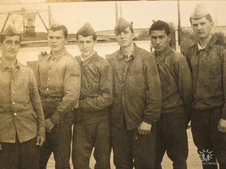 Королевские войска Стройбат в СССР