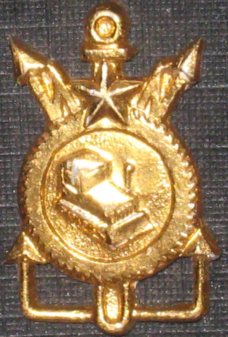 Эмблема стройбата СССР